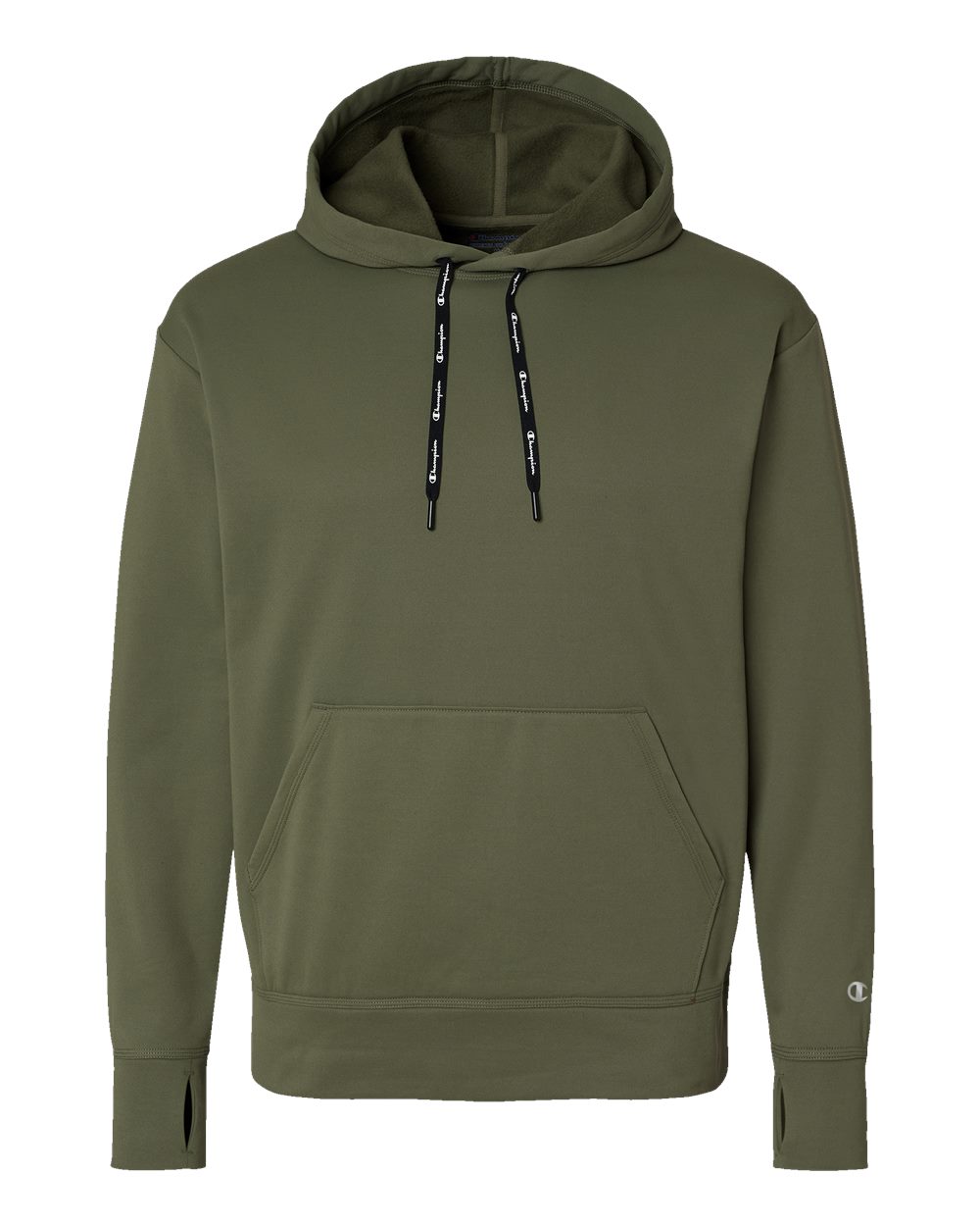 Champion&#xAE; Sport Hooded Sweatshirt