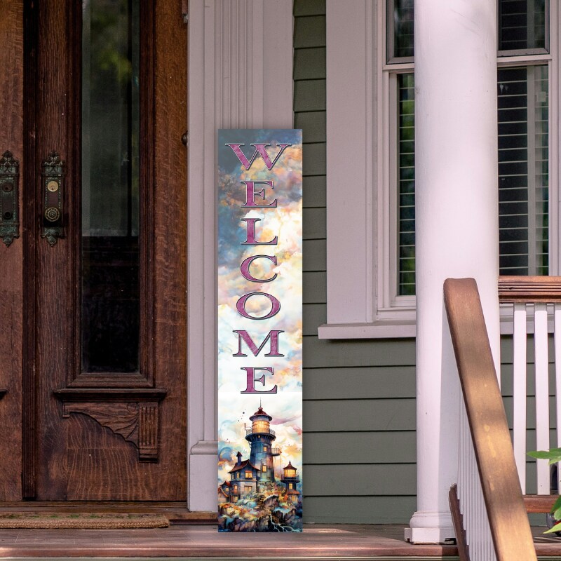 Lighthouse Wood Porch Boards