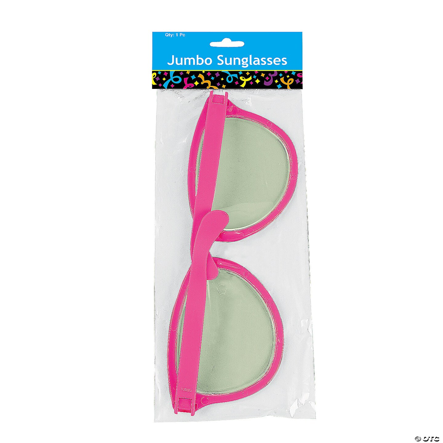 Jumbo Sunglasses- 12 Pc.