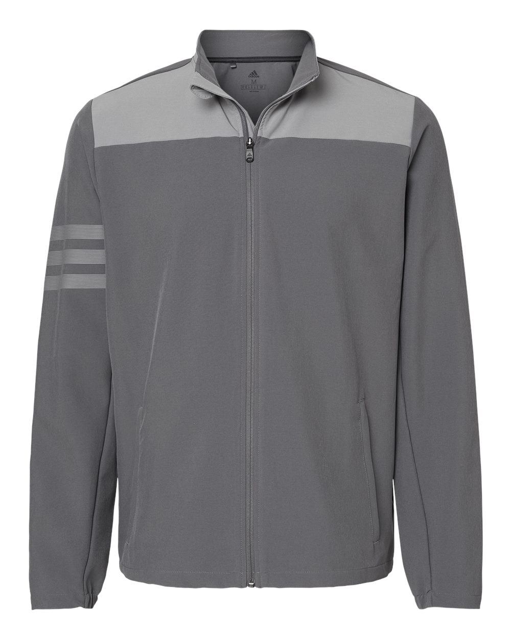 Adidas&#xAE; 3-Stripes Full-Zip Jacket