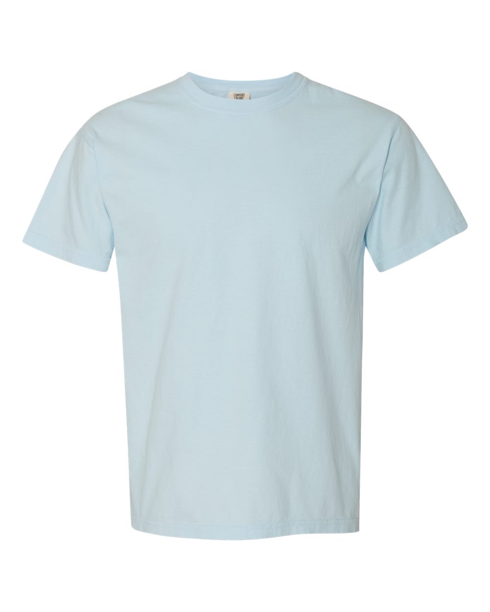 Comfort Colors&#xAE; Garment Crew Short Sleeve Dyed Heavyweight T-Shirt