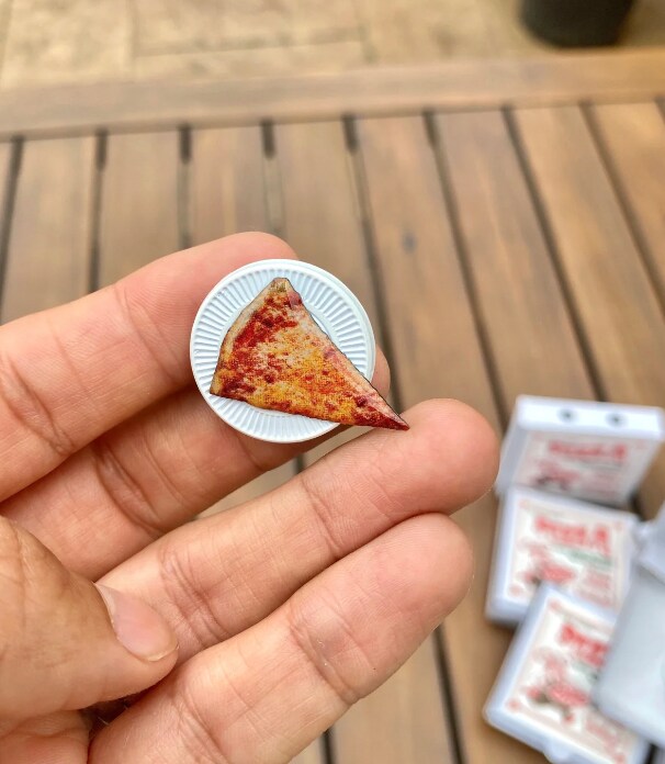 PSG × VERDY × PIZZA SLICE ピザボックス Paris Saint Germain PIZZA BOX set 🍕🍕🍕🍕 本日から発売です