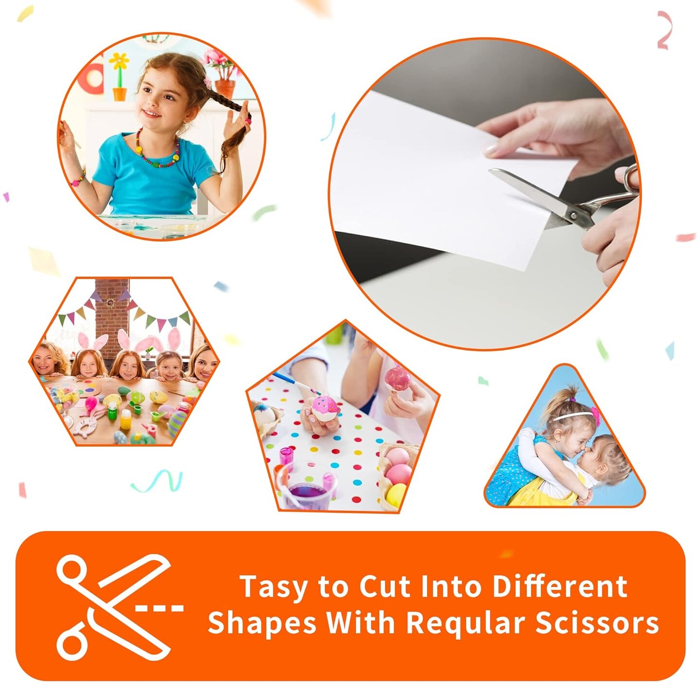 Magnetic Adhesive Sheets 4x6in15 Pack Cuttable Magnetic Sheets 20 Mil Thick for Crafts Making Flexible Magnet Sheets with Adhesive Photos Drawings to Stick