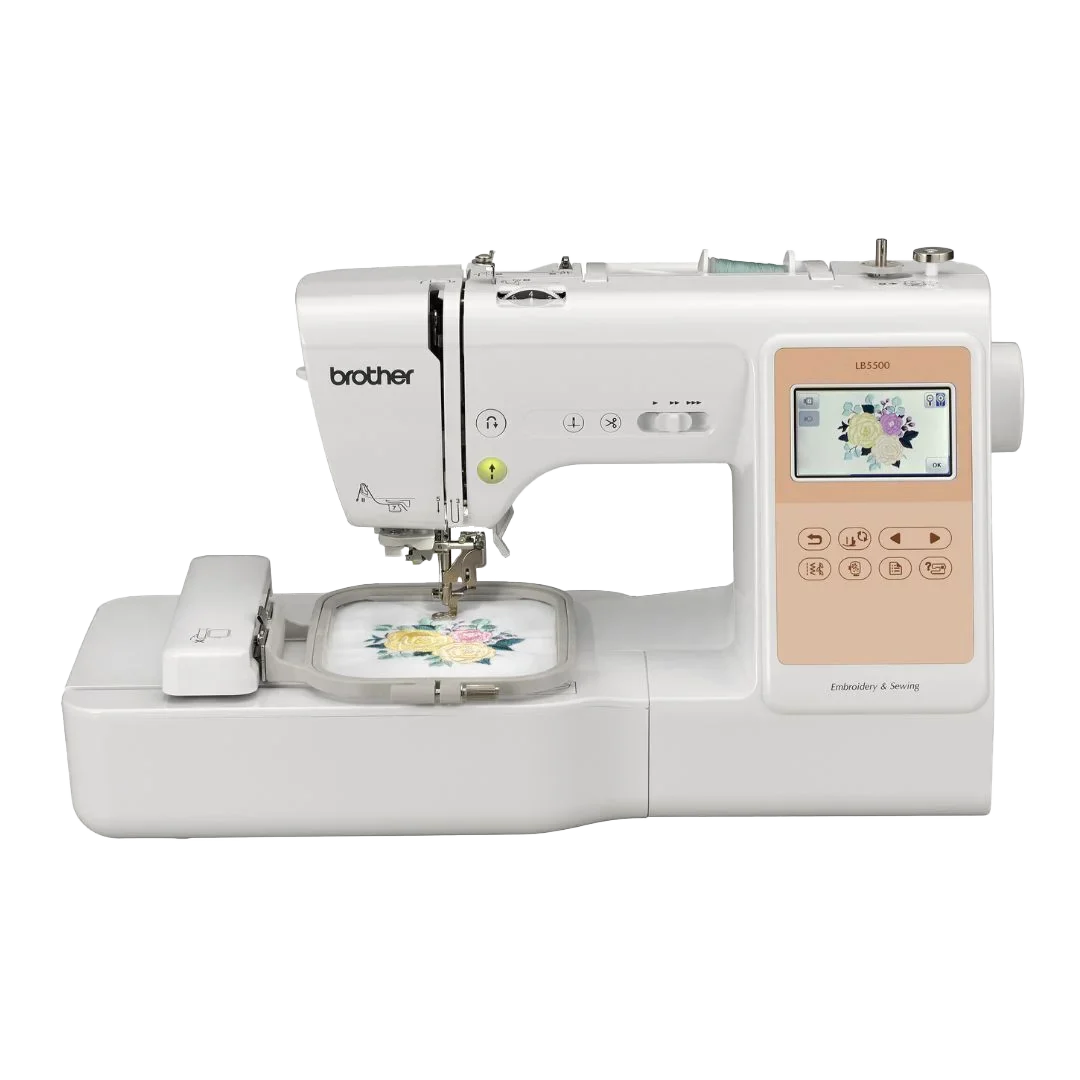 Brother LB5500 Sewing and Embroidery Machine 4x4