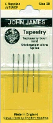 John James Hand Needles