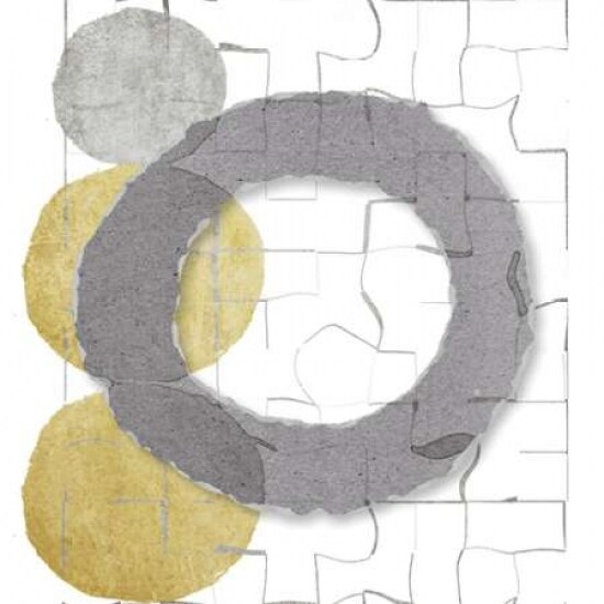 Portal Poster Print by Irena Orlov