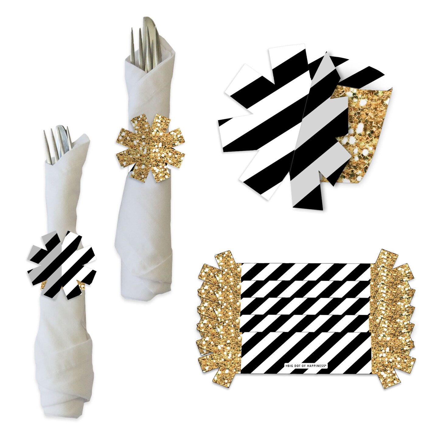 Paper napkin 2025 rings michaels