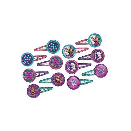 Disney Frozen Favor Hair Clips