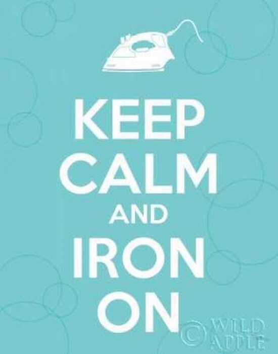 Laundry On II Poster Print by Pela Studio - Item # VARPDX9333