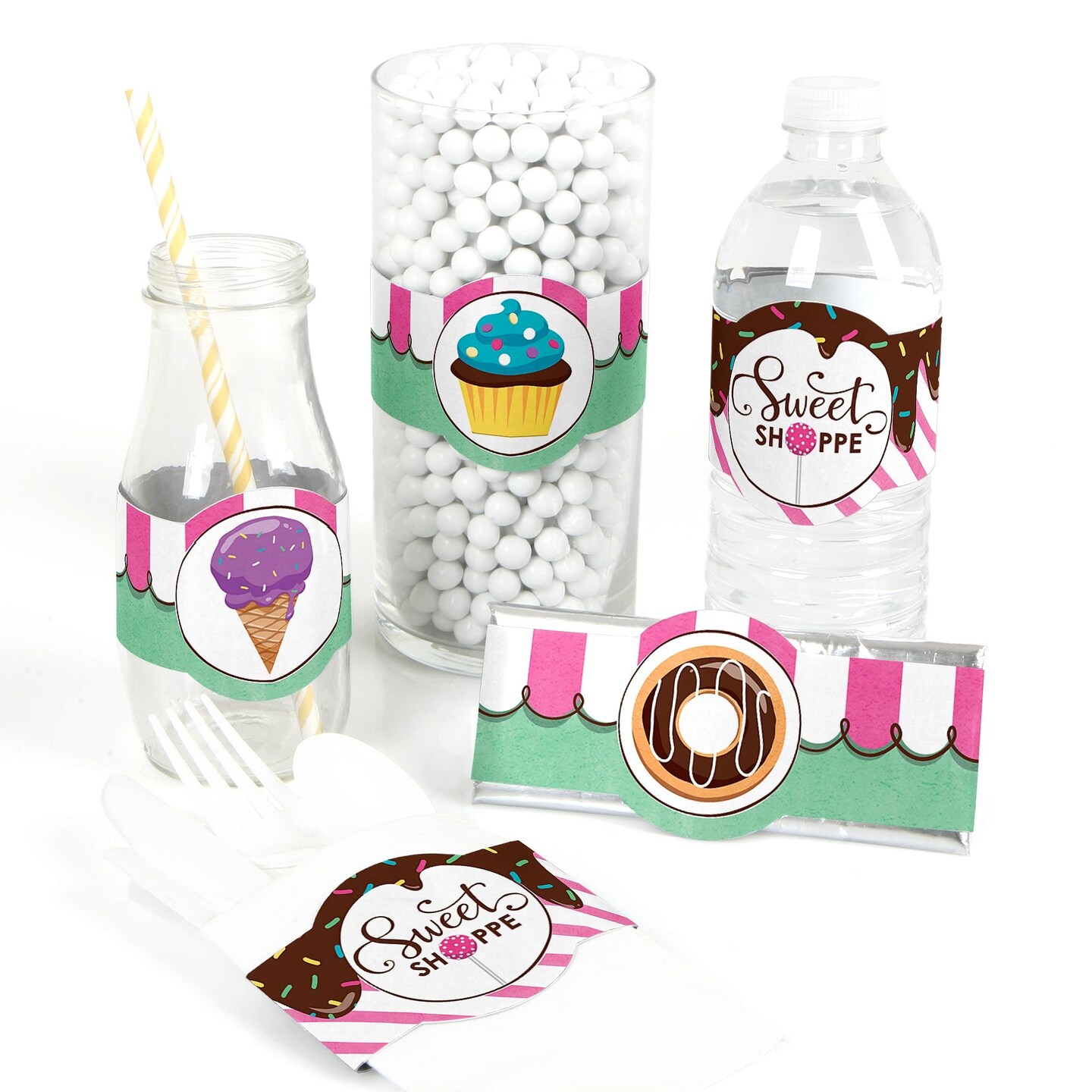 Party city 2024 baby shower candy