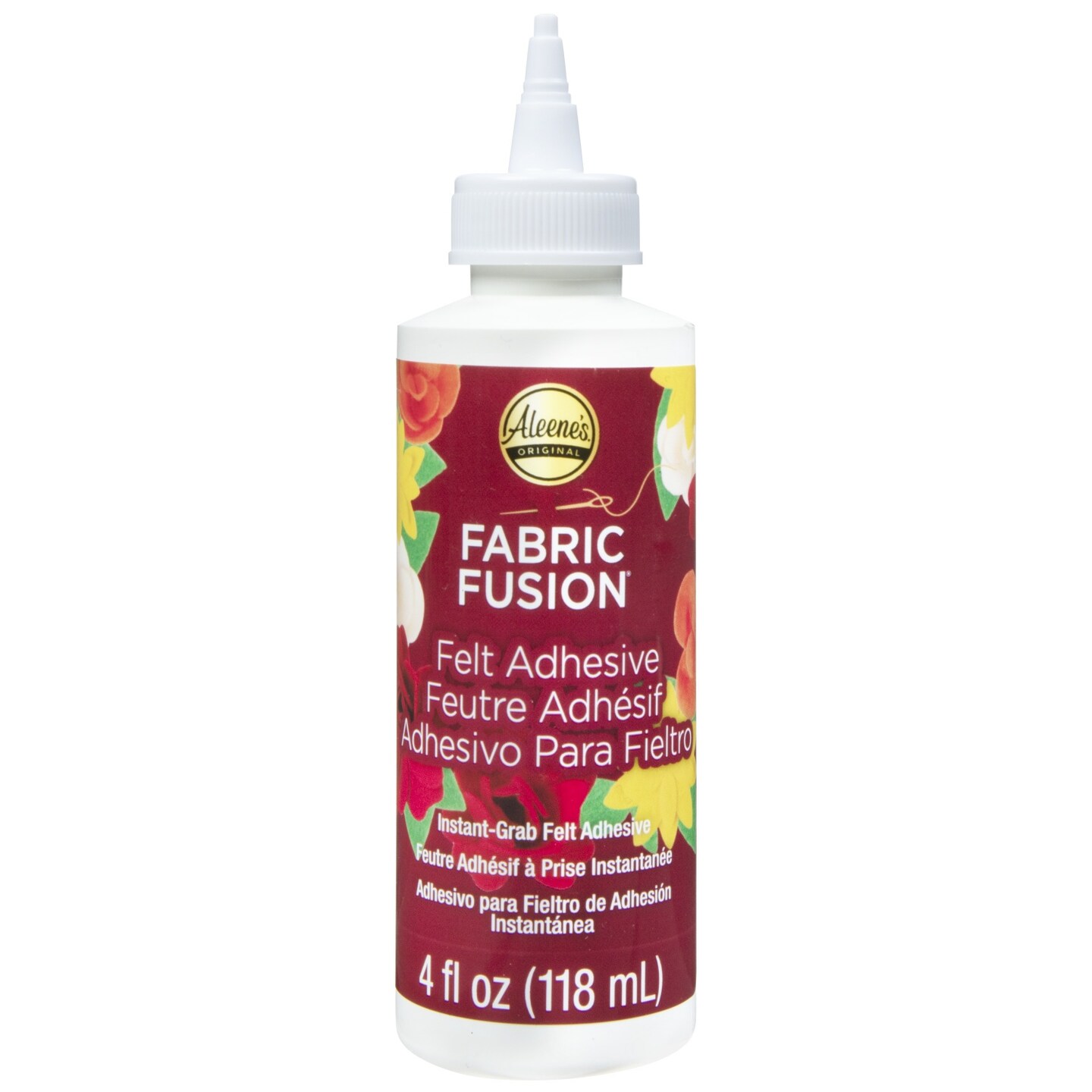 Aleene's Fabric Fusion Felt Adhesive-4oz | Michaels