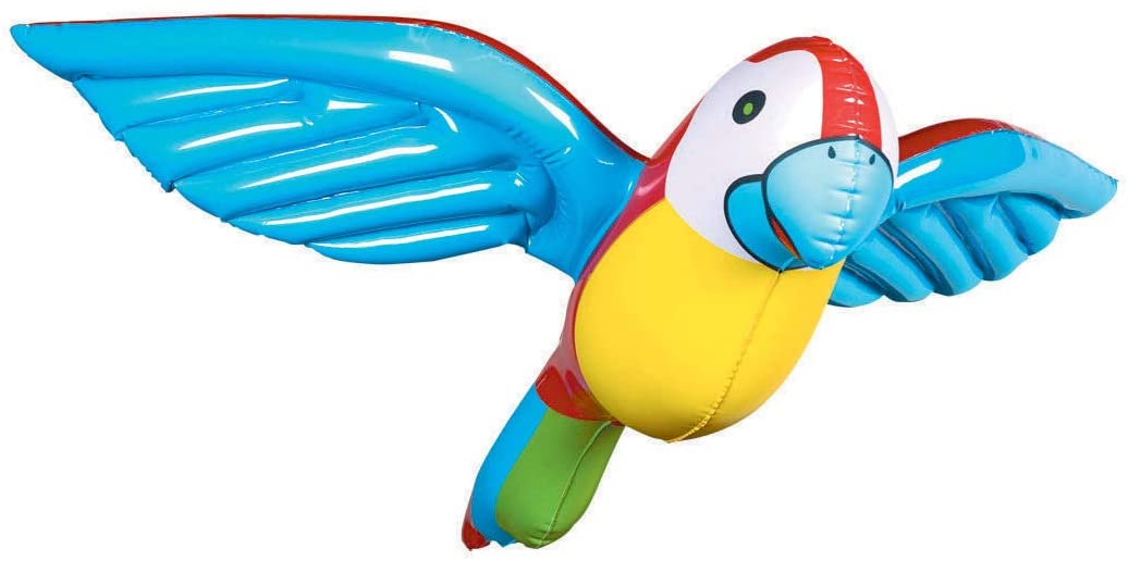 Inflatable Flying Parrot