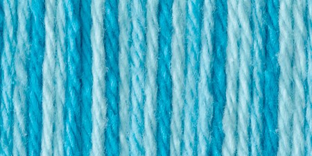 Bernat Handicrafter Cotton Ombres Yarn – 42,5g – Swimming Pool