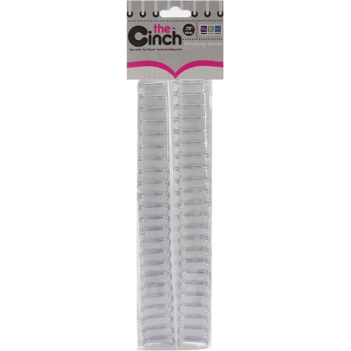Cinch Wires .75" 2/Pkg Michaels