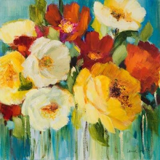 Flower Power I Poster Print by Lanie Loreth - Item # VARPDX9403