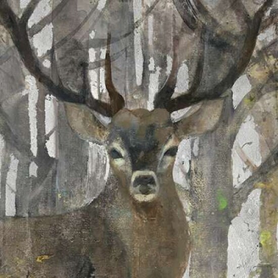 The Guardian Sq Poster Print by Albena Hristova - Item # VARPDX23888