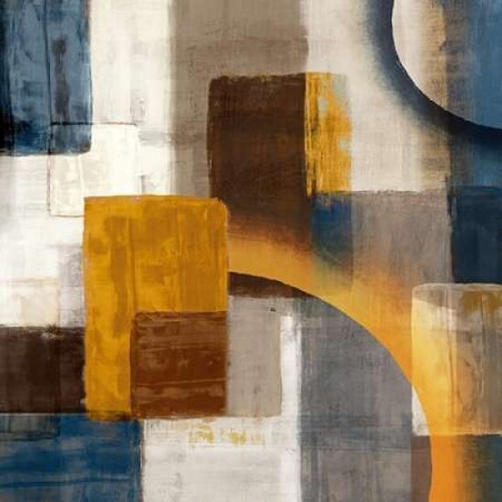 Beginning III Poster Print by Edward Selkirk