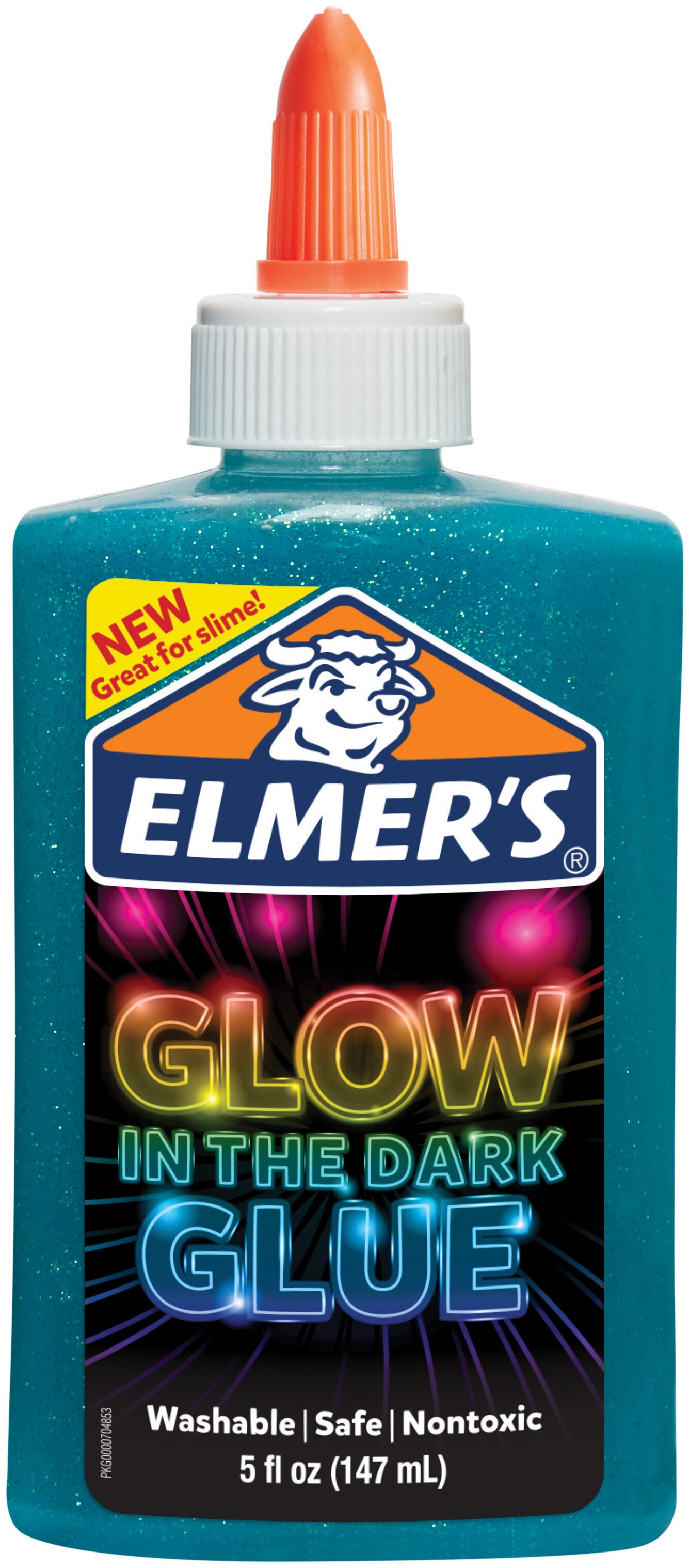 Elmer's Glow in the Dark Glue Variety Pack