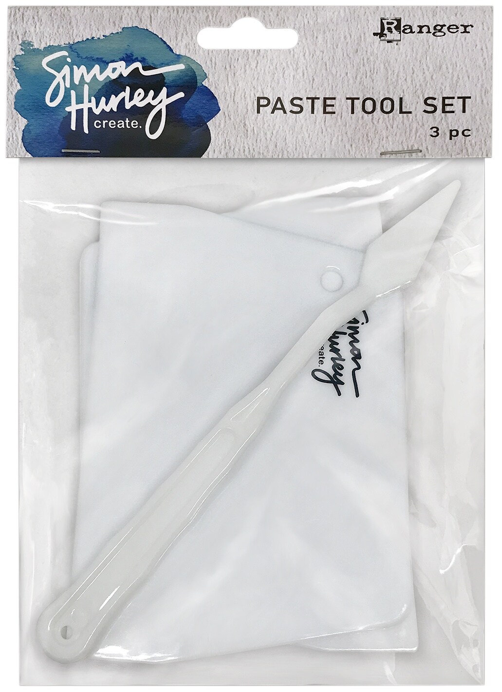 Simon Hurley create. Paste Tool Set-3 Pieces | Michaels