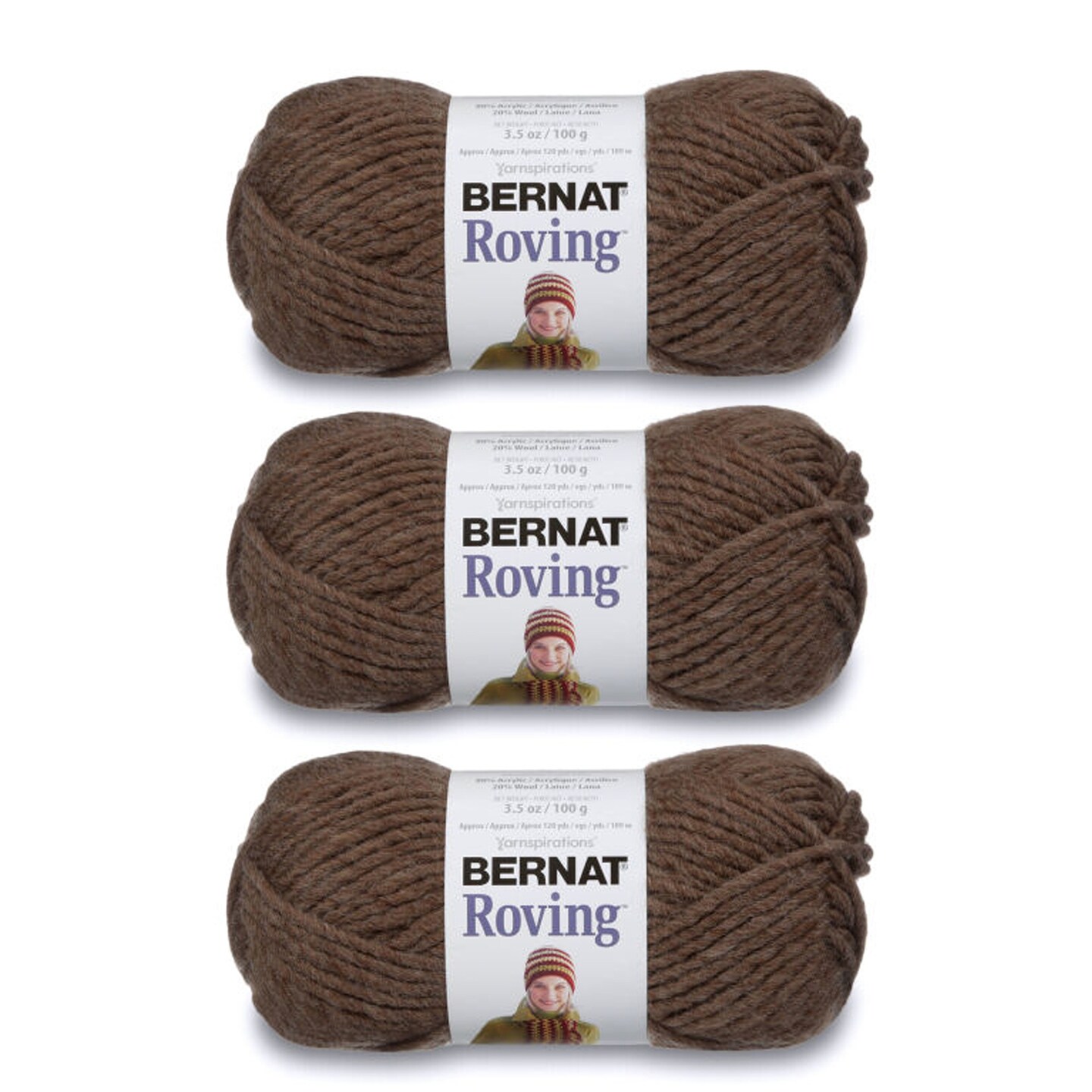 Bernat roving yarn michaels 2025