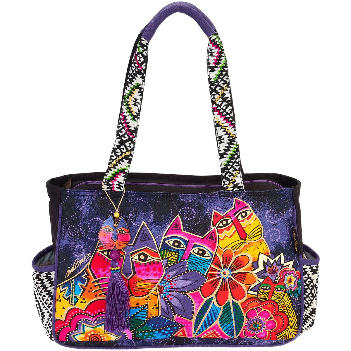 Laurel burch online totes