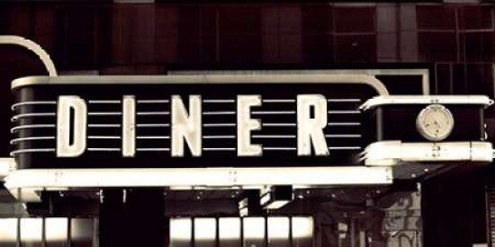 Diner Poster Print by Susan Bryant - Item # VARPDX9409T