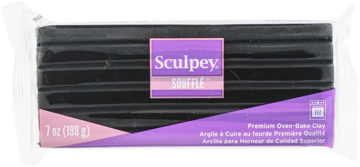 Sculpey Souffle Clay - 7oz