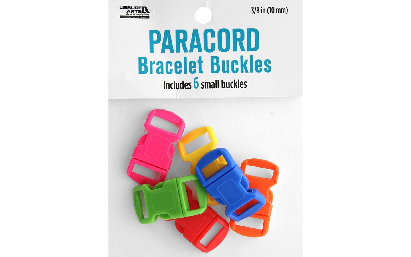 Plastic Paracord Buckles