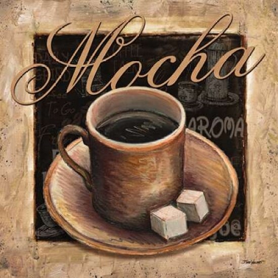 Mocha Poster Print by Todd Williams - Item # VARPDXTWM272