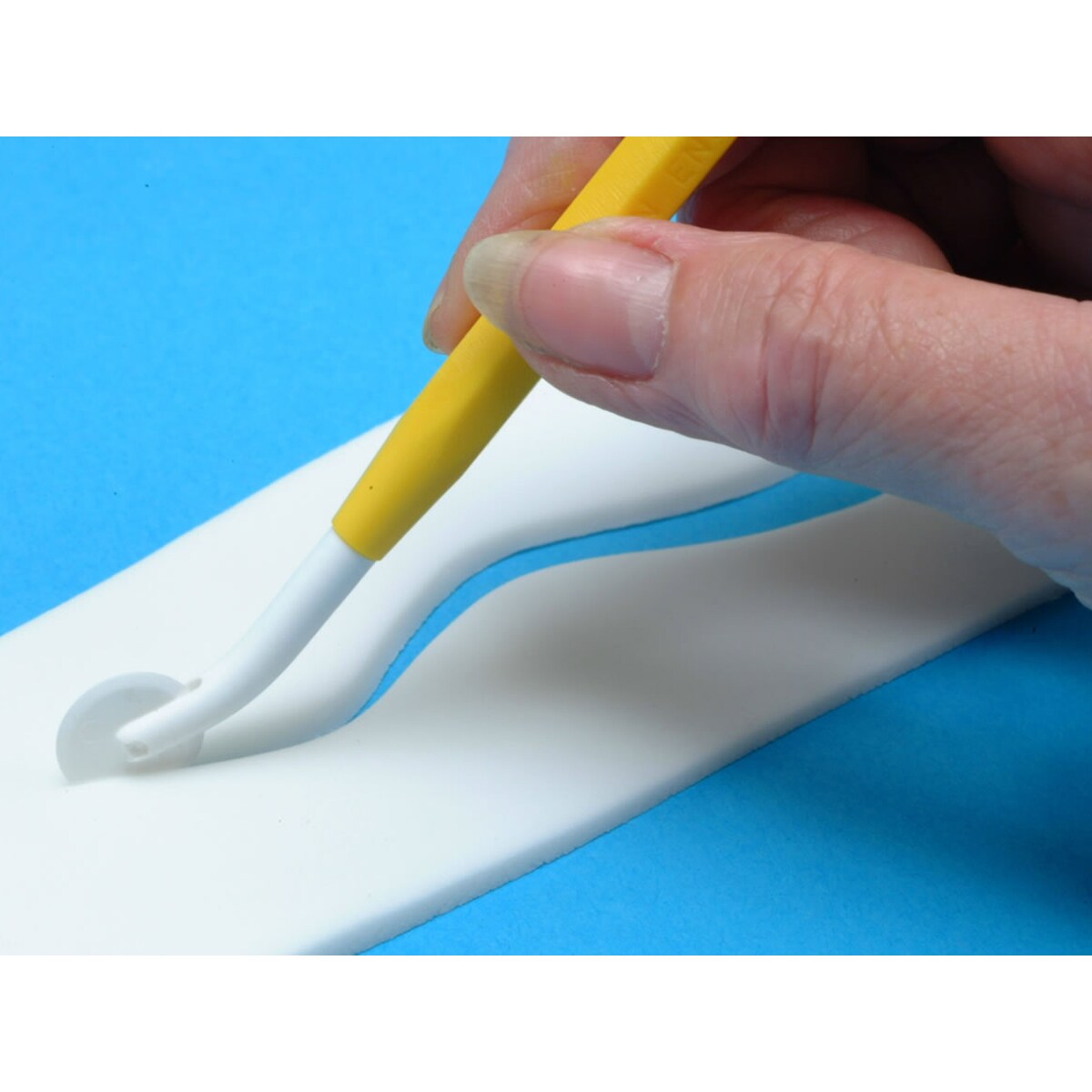 Modeling Tool-Cutting Wheels