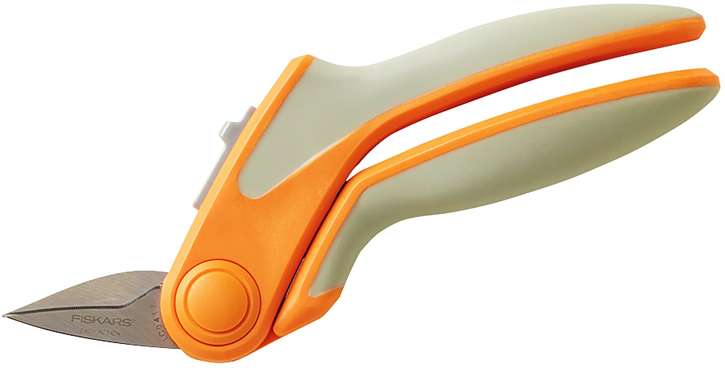 Fiskars Easy Action Tabletop Rag Quilt Snip