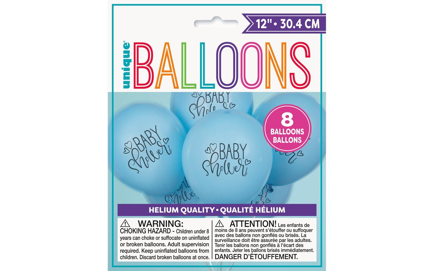 Unique Balloons 12