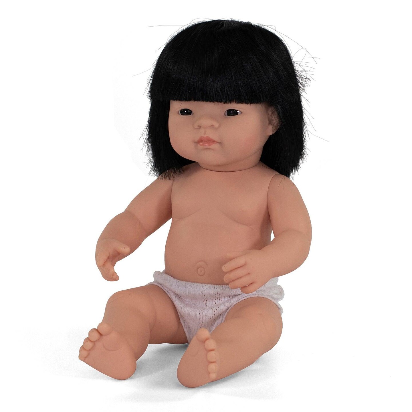 Baby Doll 15&#x22; Asian Girl