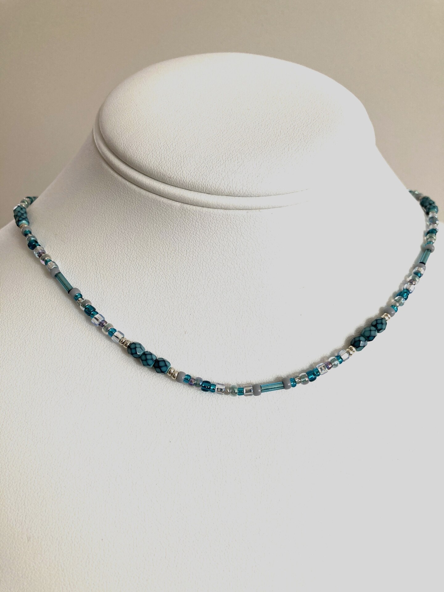 Coffee Bean Necklace 19