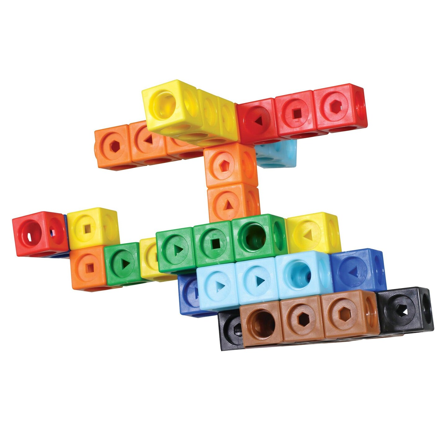 Mathlink&#xAE; Cubes Kindergarten Math Activity Set: Mathmobiles!