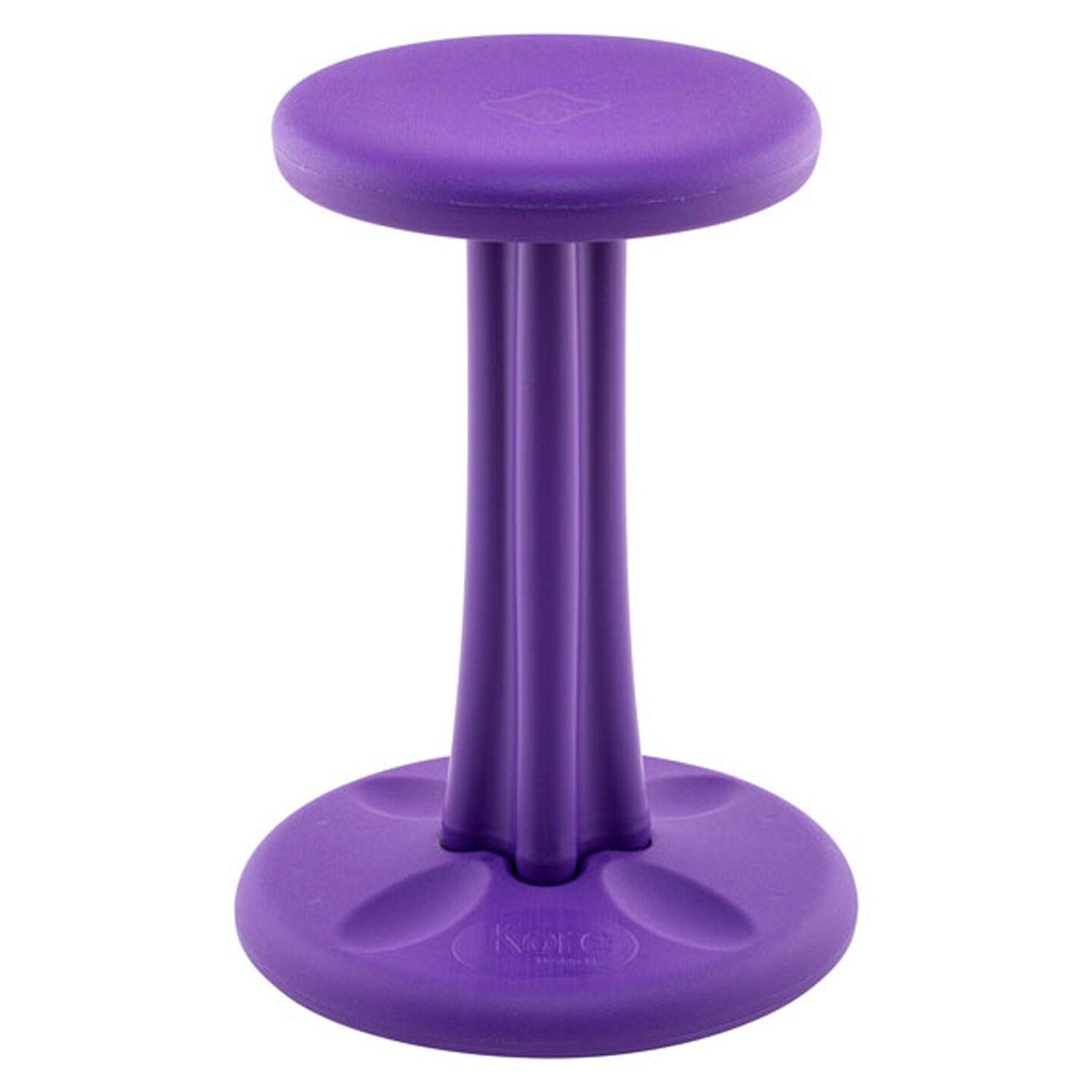 Pre-Teen Wobble Chair 18.7&#x22; Purple
