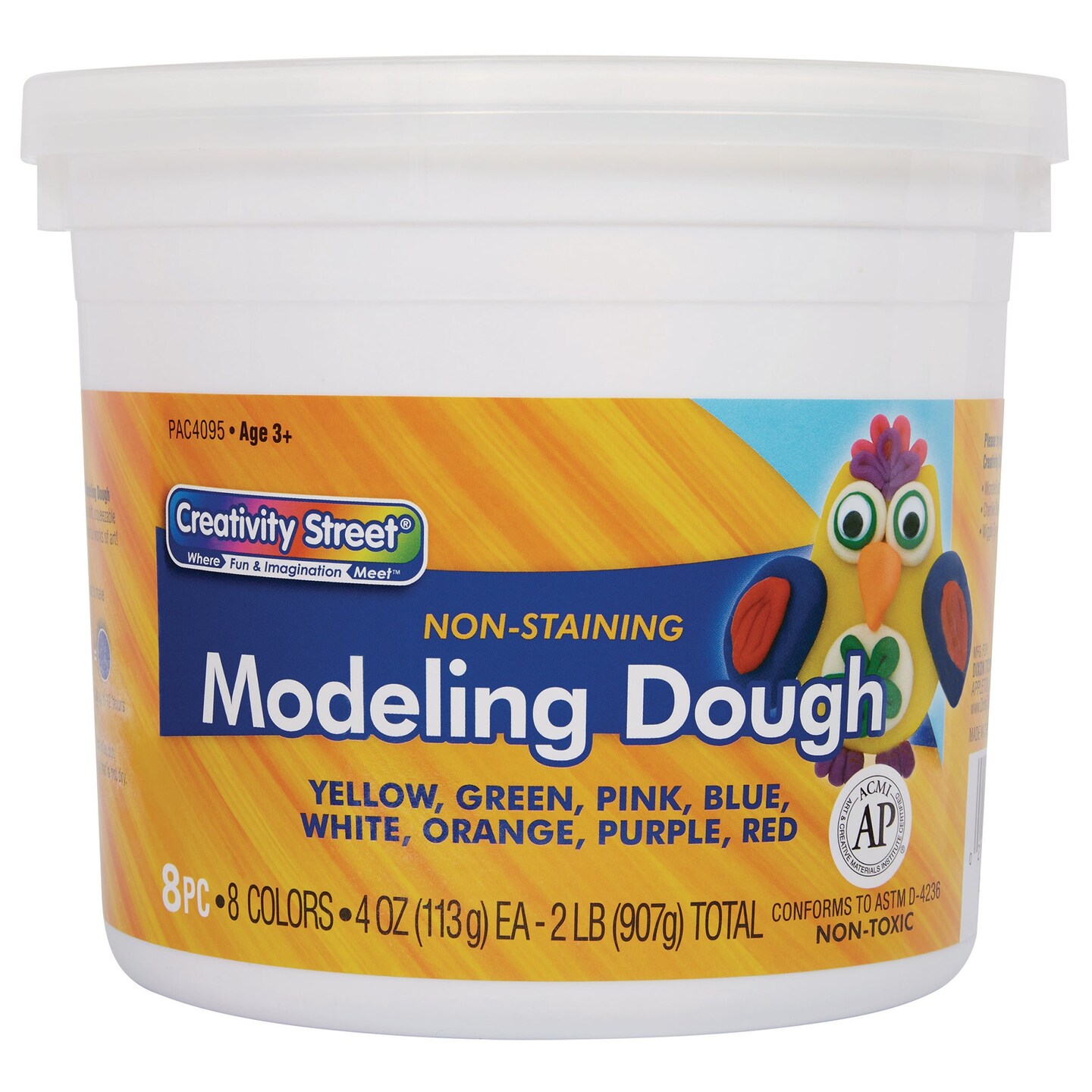 Playcraft modeling hot sale dough