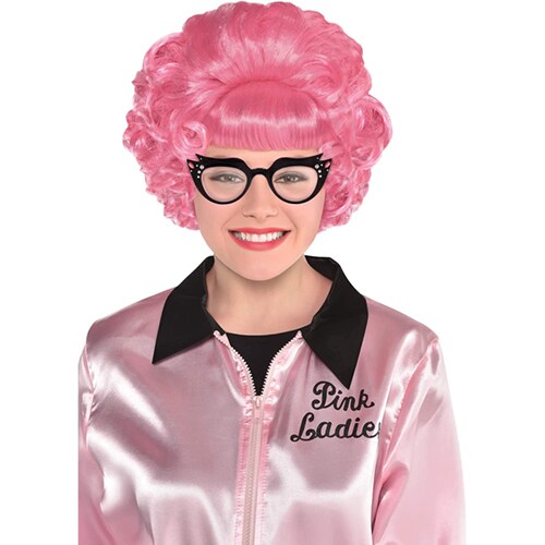 Pink Ladies Glasses - Grease