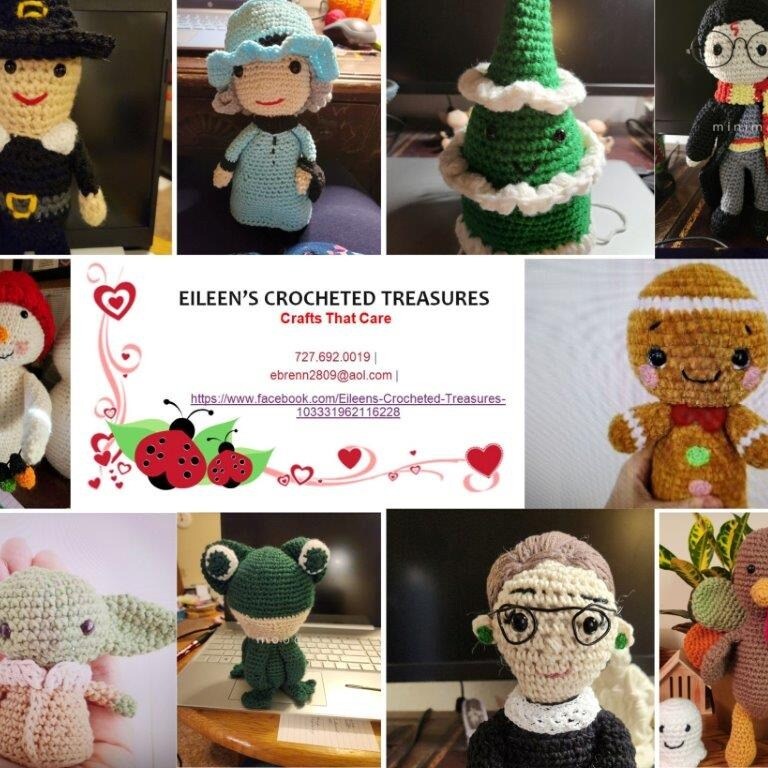 Eileens Crochet Treasures Thumbnail