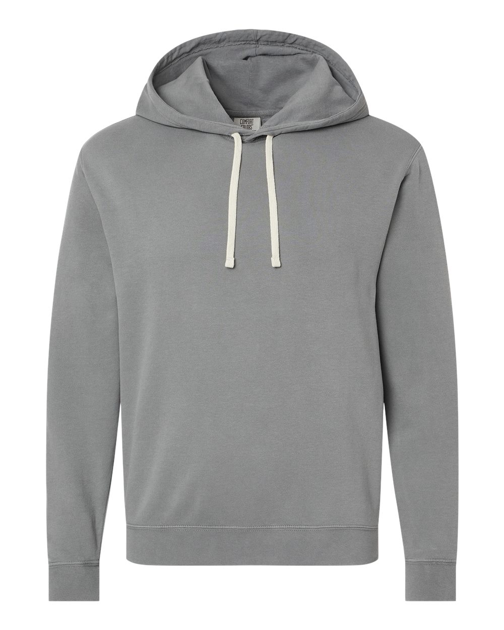 Comfort Colors&#xAE; Garment-Dyed Lightweight Fleece Hooded Sweatshirt