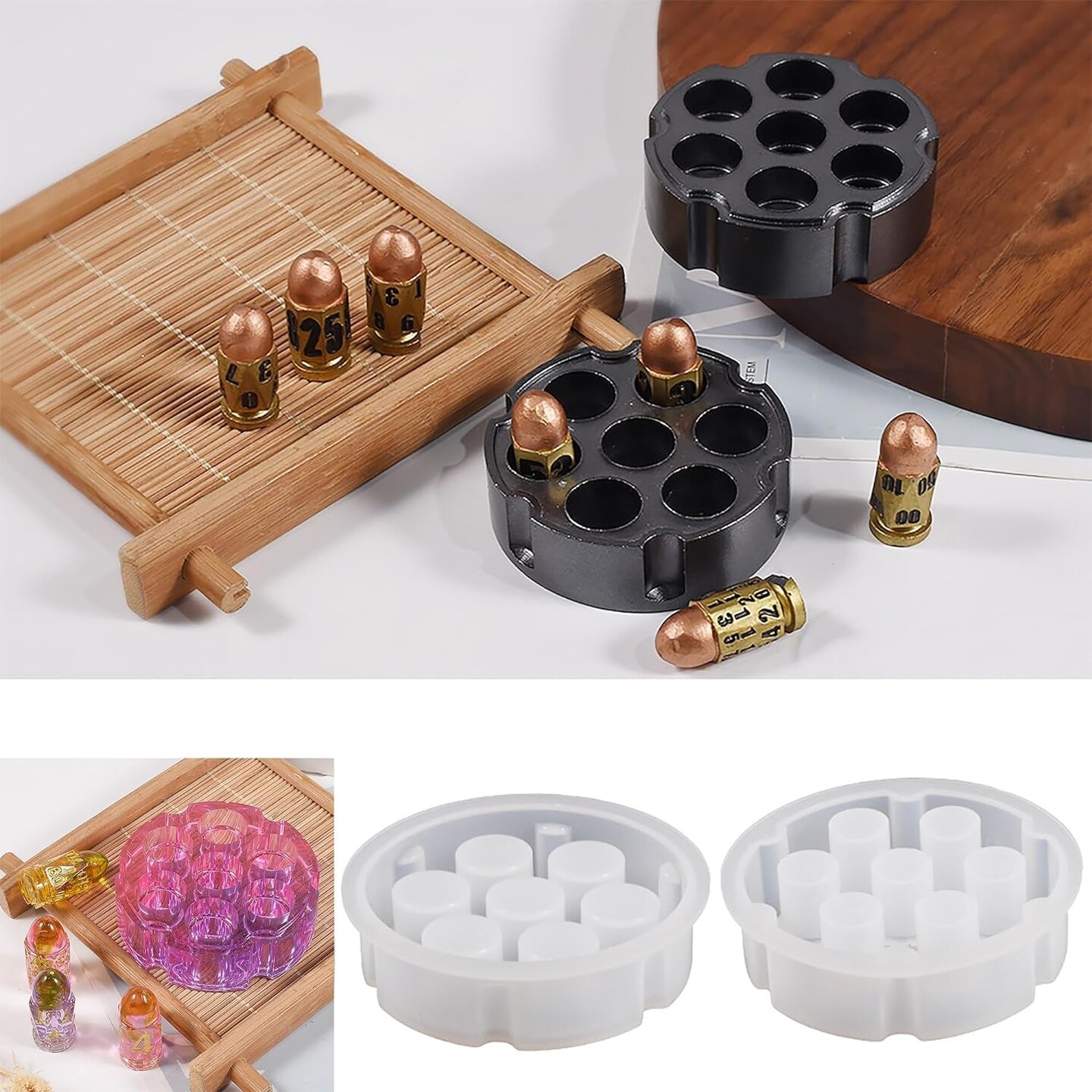 Trojan Mold Horse Mold Horse Candle Mold Animal Mold Horse Resin Casting Mold Resin Making Molds