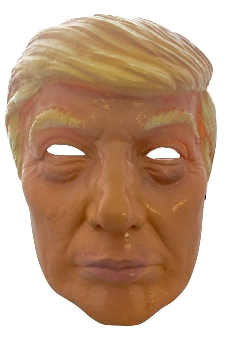 Donald Trump Costume Mask Adult | Michaels