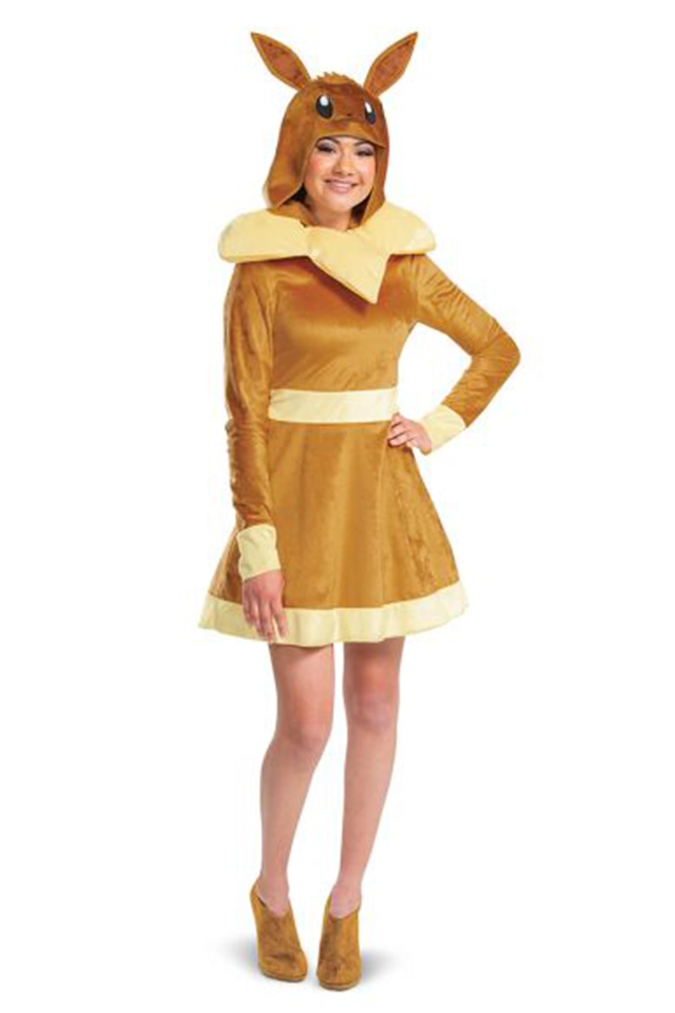 Pokemon Eevee Deluxe Adult Costume | Michaels