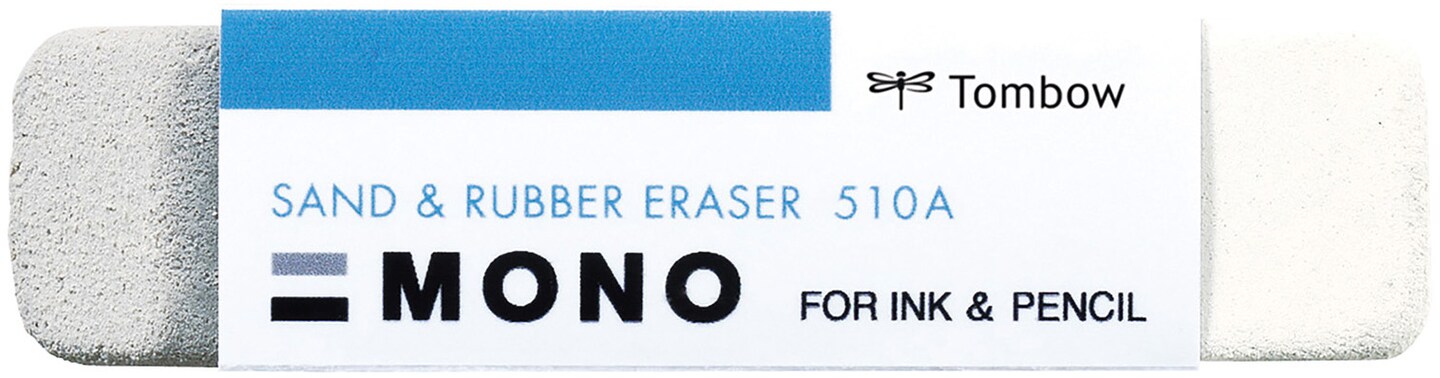 MONO Sand Eraser-For Ink &#x26; Pencil