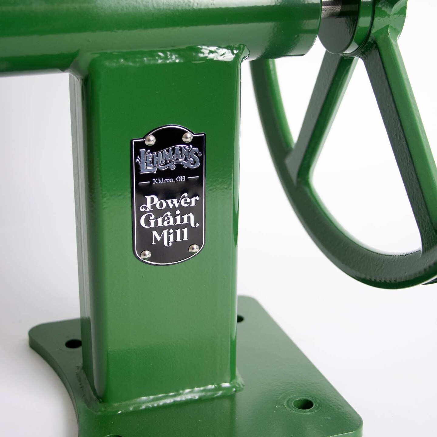 Lehman's Grain Mill - Thumbnail 3