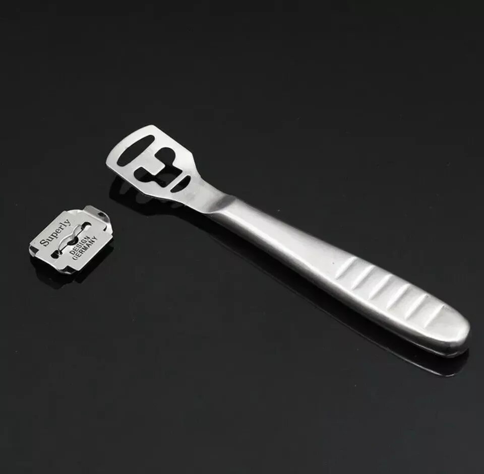Kitcheniva DIY Leathercraft Skiving Edge Skiver Tool