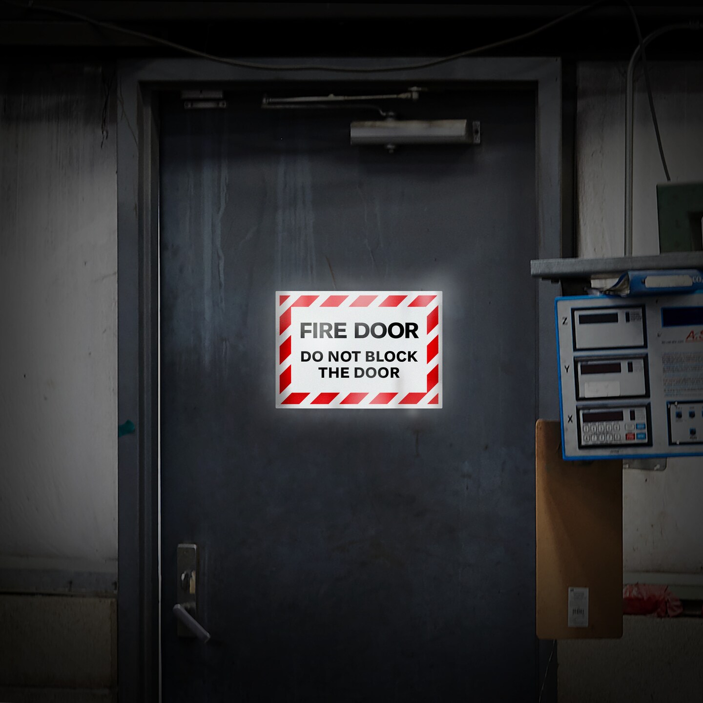 Avery Reflective Labels, 7" x 10" Silver Reflective Sign Labels, Laser Printable, 10 Labels (61582)