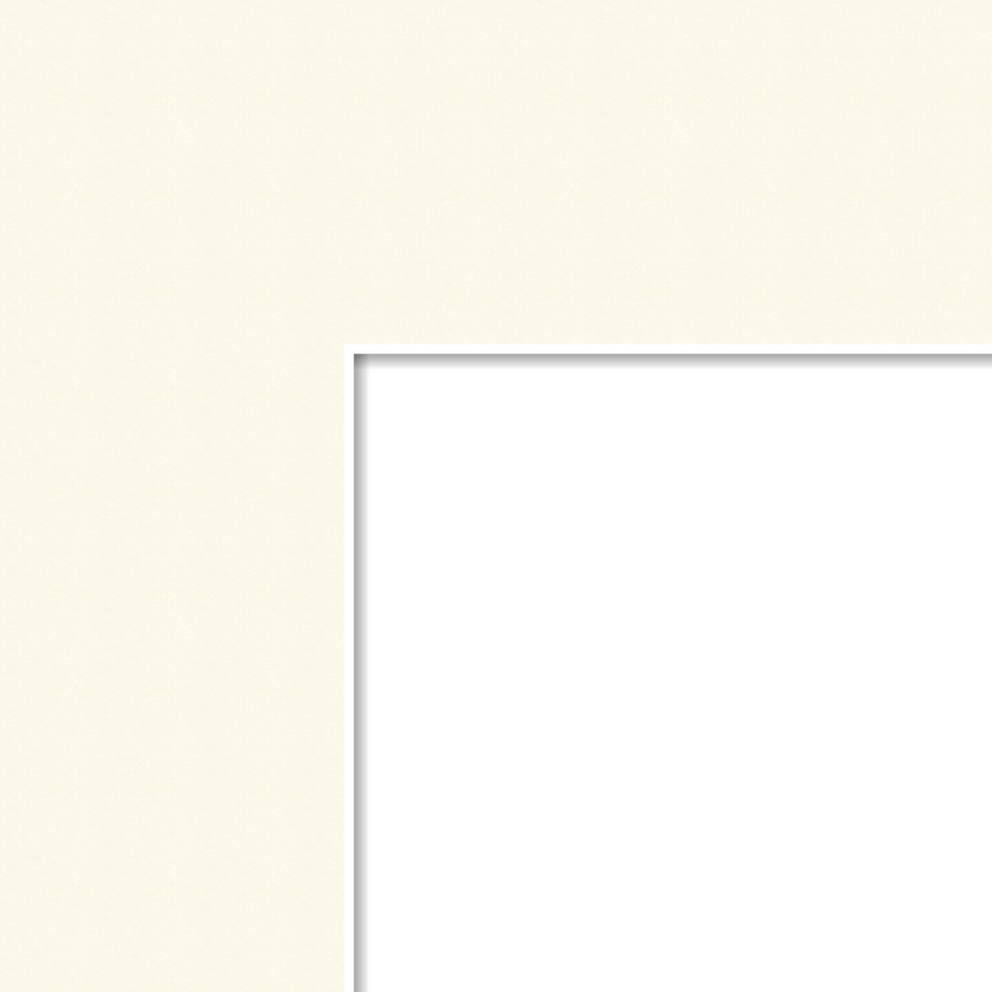 ArtToFrames 18x24 Inch Custom Mat with Opening for 14x20 Inch Picture, 60+ Colors, Frame Not Included