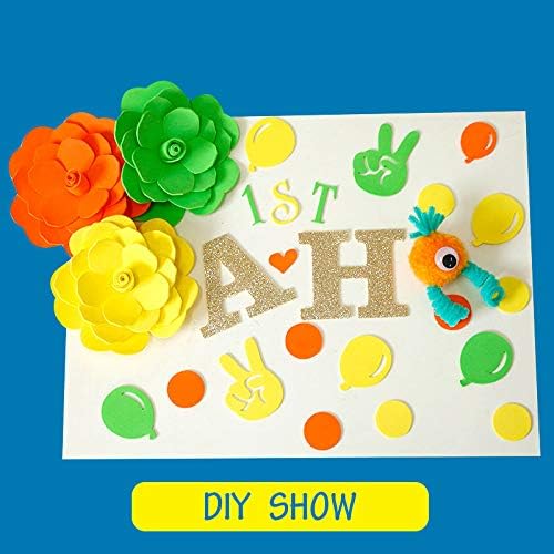 80 PCS EVA Foam Handicraft Sheets, Craft Foam Sheets Assorted Colorful for Craft Projects,Kids DIY Projects Classroom Parties and More&#xFF08;16 Colors - 8.25 x 5.8 inches&#xFF09;