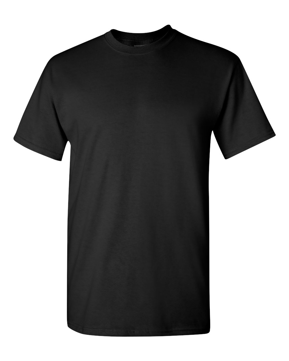 Gildan® Heavy Cotton T-Shirt, Crewneck Blank Tees for Crafting